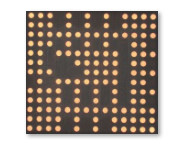 0.5 mm Espessura Nível do painel Embalagem Nível do painel BGA/CSP Para adaptador de alimentação