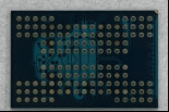 Embalagens de nível de painel de ventilador de 310*320 mm (FOPLP) IC Chip ((Silicone)