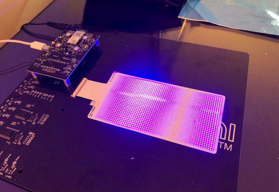 Embalagens de nível de painel de ventilador de 310*320 mm (FOPLP) CPO/Mini/Micro LED